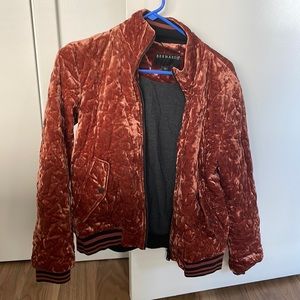 Nordstrom Topshop woman’s jacket